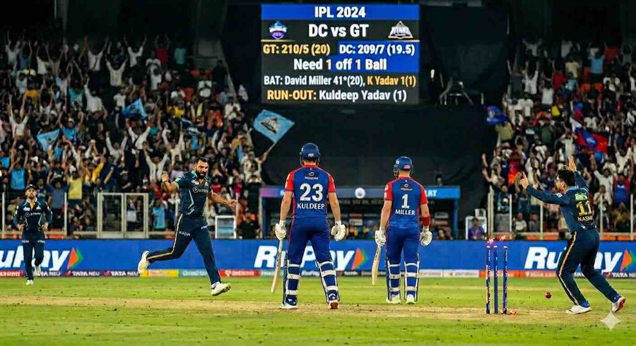 Miller's Refusal Costs Delhi in One-Run Thriller